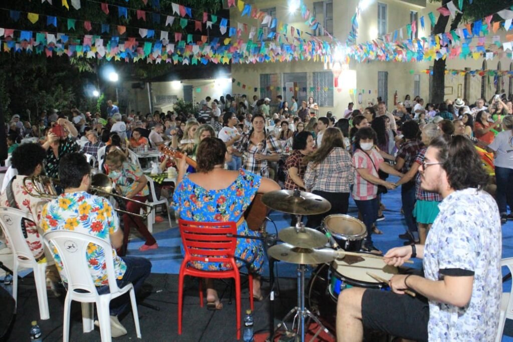 Lar Nossa Senhora de Fátima promove Arraiá Beneficente 1 Blog do Eliomar