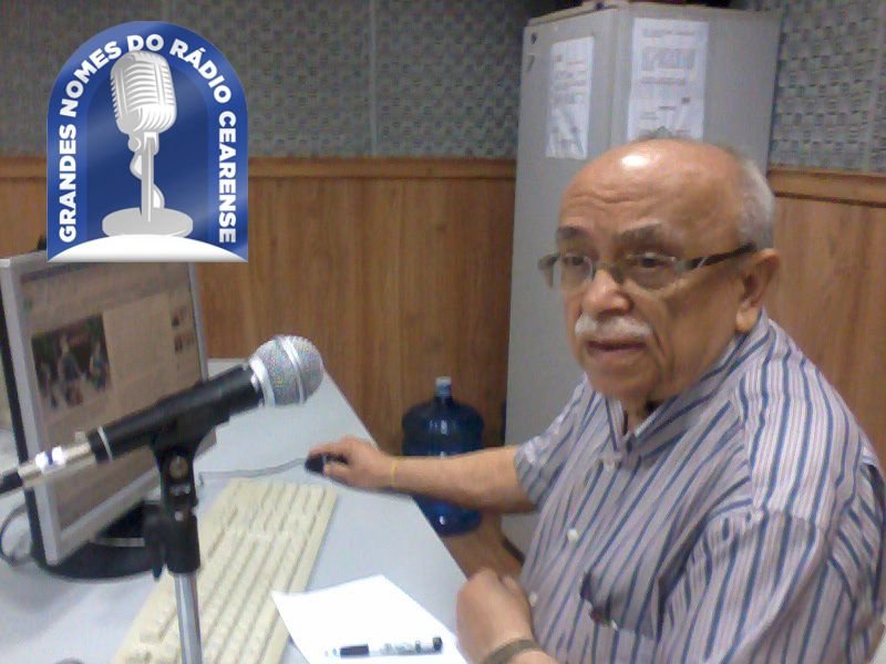 Morre o radialista e jornalista Colombo Sá, o eterno homem do “Clube dos Tetéus”