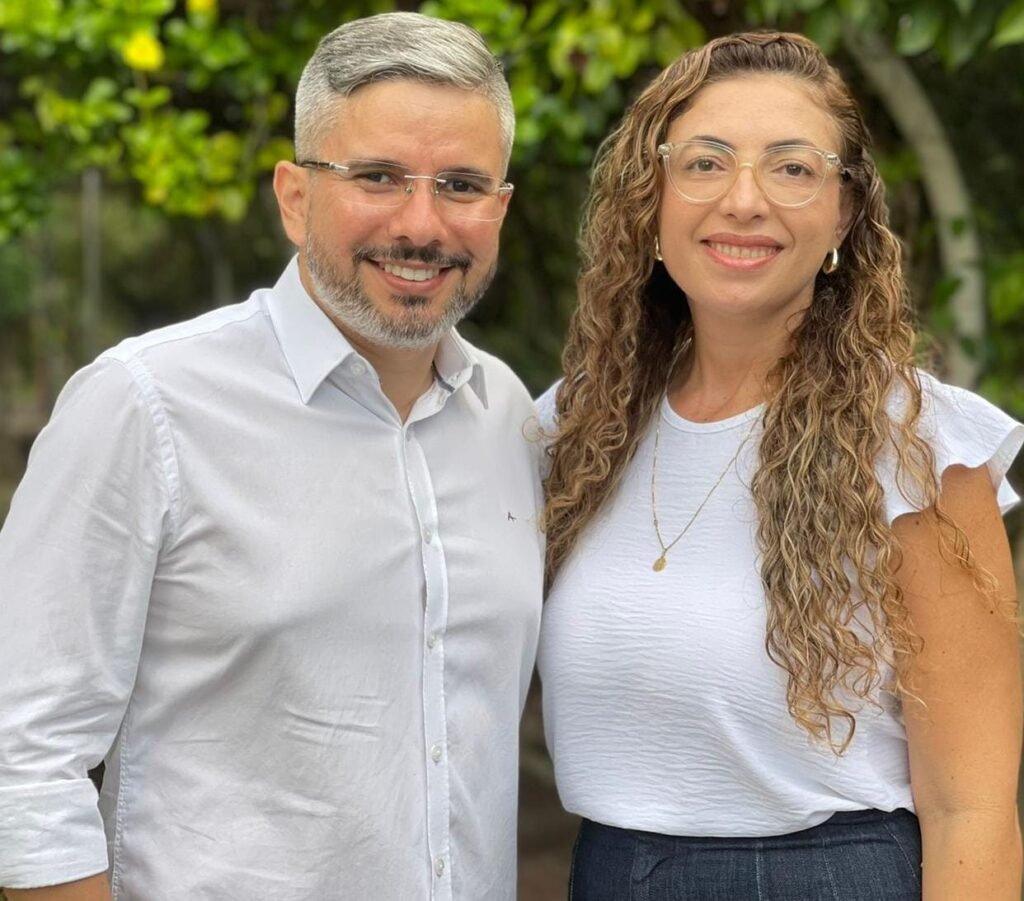 Em Umirim, uma mulher ocupará a vice 1 Blog do Eliomar