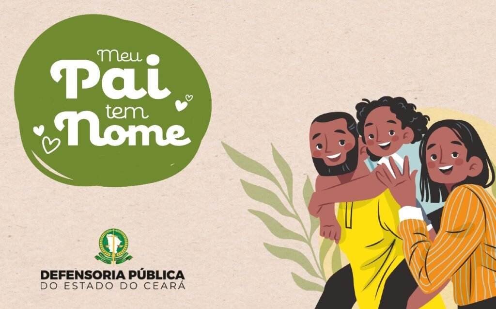 Defensoria abre inscrições para mutirão de reconhecimento de paternidade 2 Blog do Eliomar