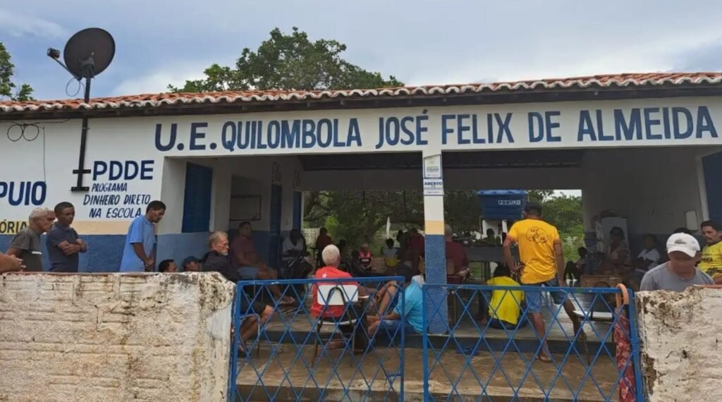 Analfabetismo entre quilombolas é 2,7 vezes maior que média do Brasil 1 Blog do Eliomar