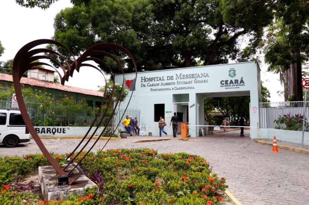 Hospital de Messejana bate recorde de transplantes de coração em 2024 1 Blog do Eliomar