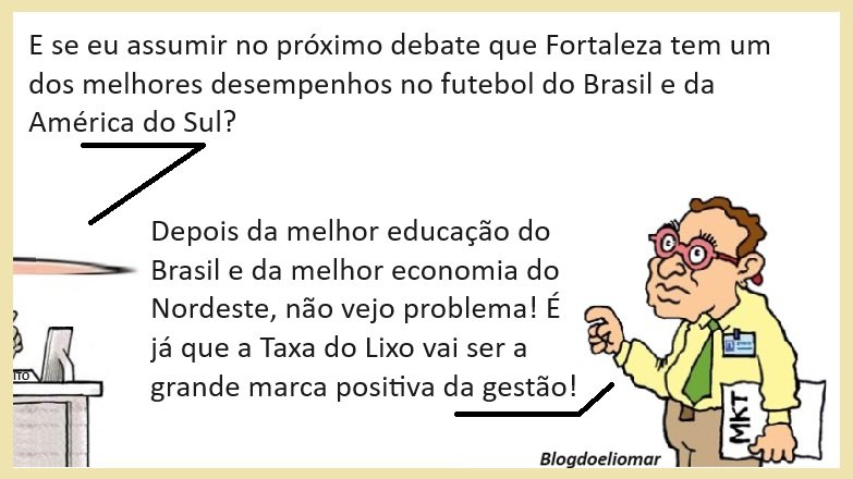 Blog do Eliomar