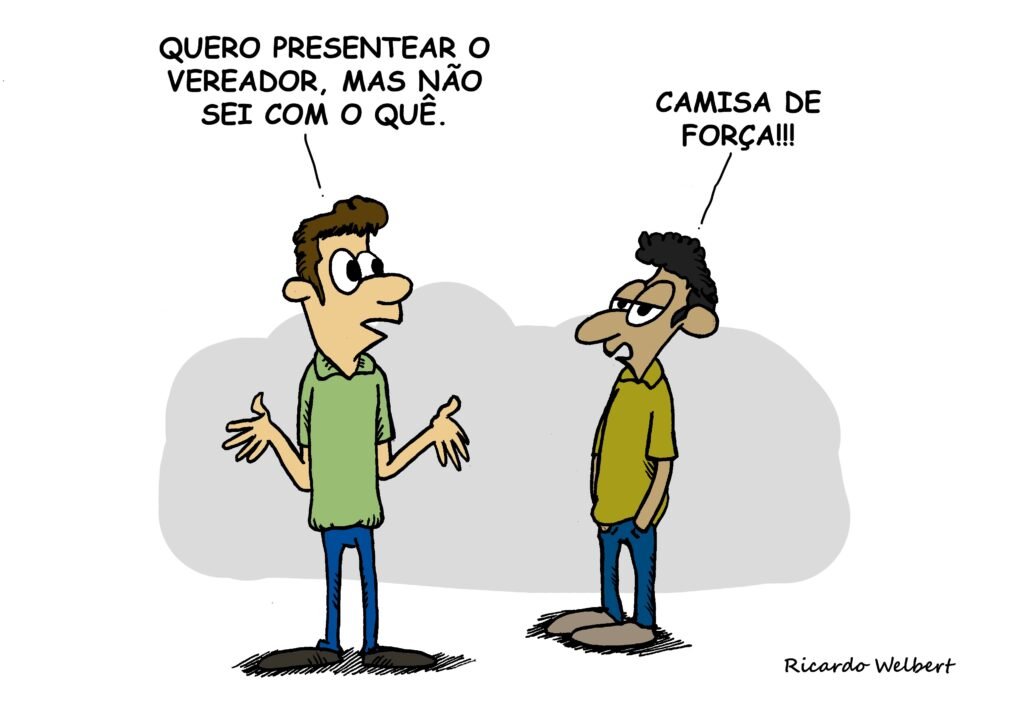 E por falar em vereadores - Por Ricardo Welbert 1 Blog do Eliomar