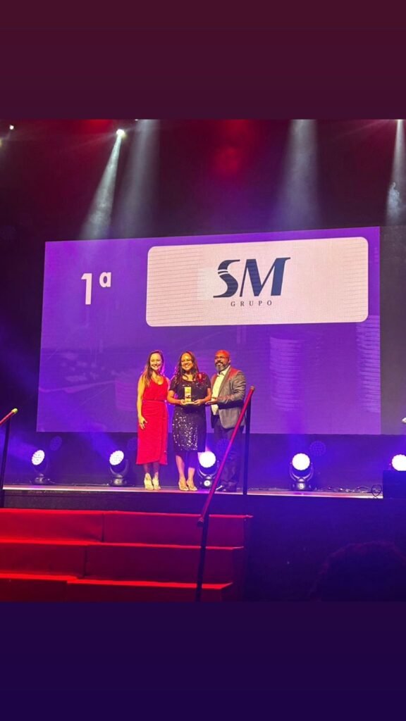 SM Consultoria é bicampeã nacional no prêmio "Melhores Empresas para Trabalhar" 10 Blog do Eliomar