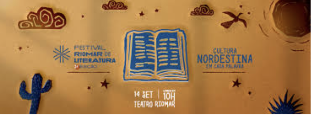 Festival de Literatura Riomar Fortaleza