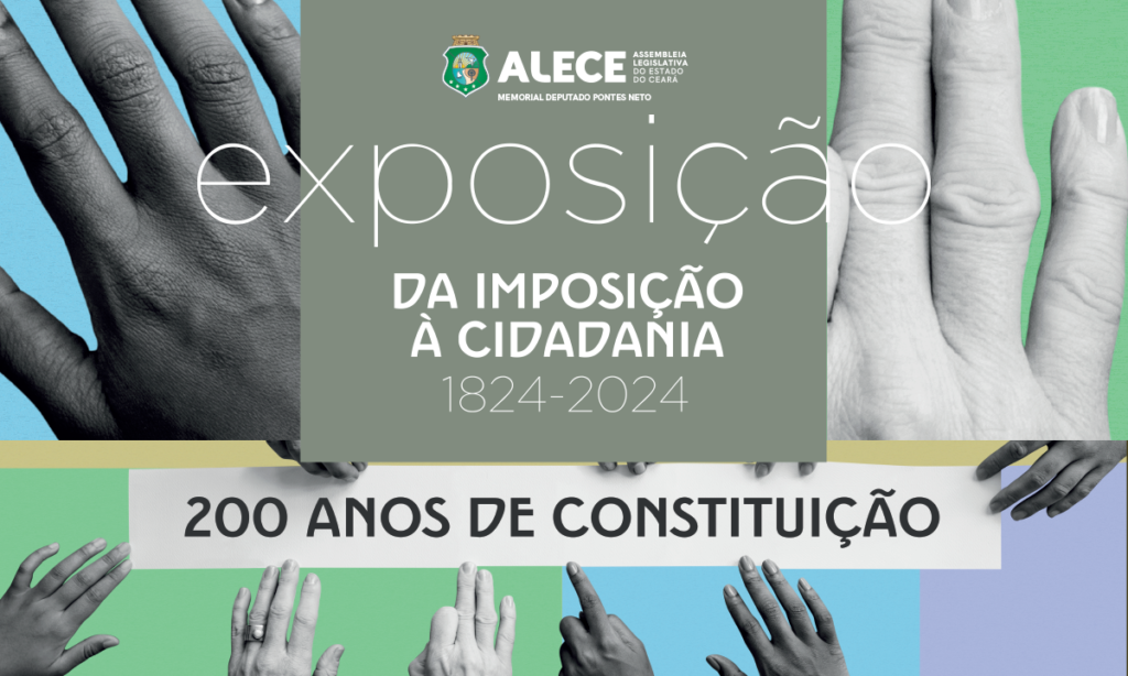 Memorial da Assembleia abre exposição sobre os 200 anos das Constituições Brasileiras 5 Blog do Eliomar
