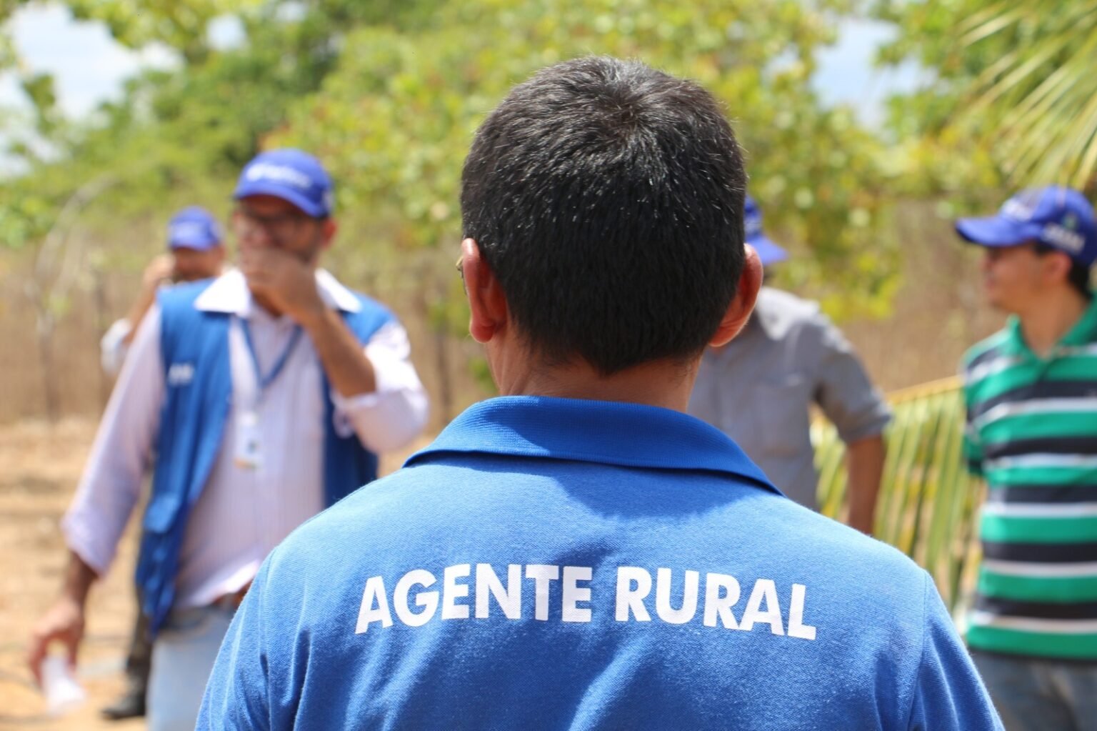 Programa Agente Rural - SDA divulga cronograma atualizado