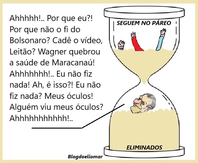 Blog do Eliomar