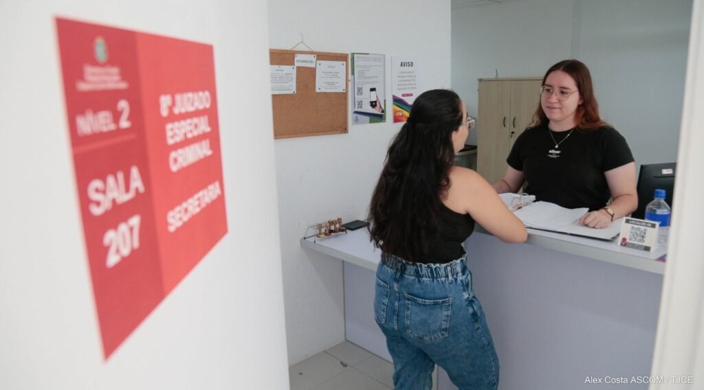 Sistema dos Juizados Especiais já registra mais de cem mil processos julgados neste ano 2 Blog do Eliomar