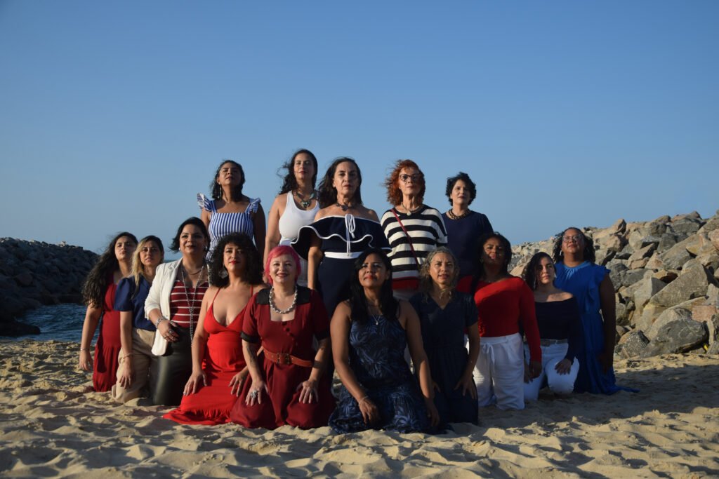 Teatro do Dragão recebe show de um coral formado só por mulheres 1 Blog do Eliomar