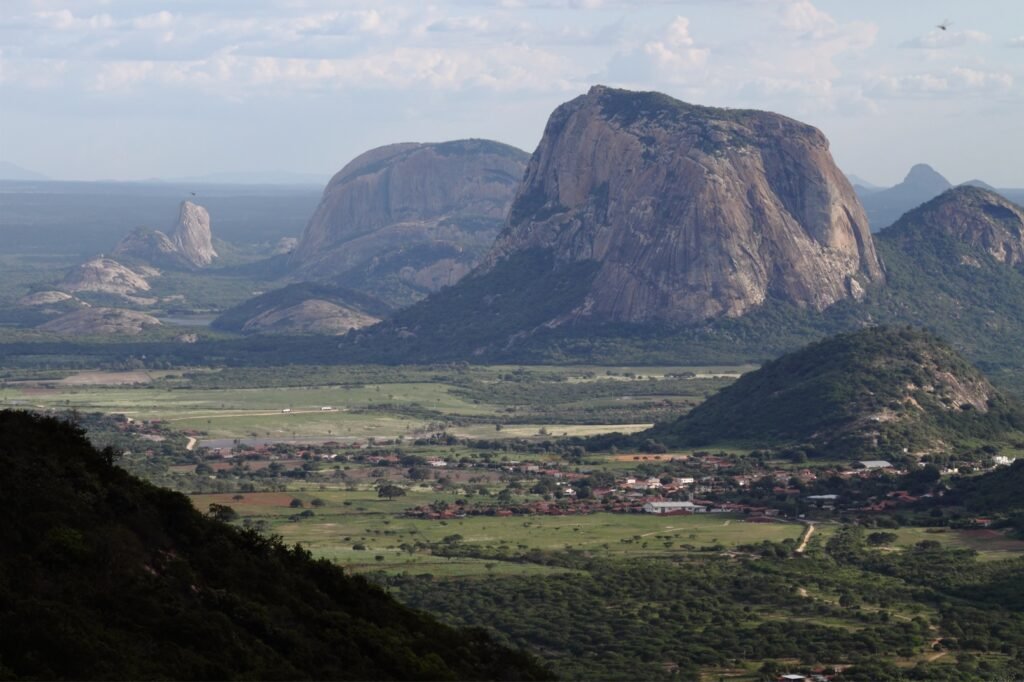 Açude do Cedro e Monólitos podem virar Patrimônio Mundial 1 Blog do Eliomar