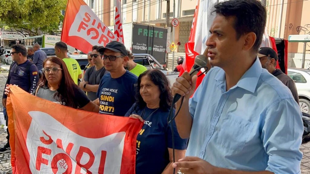Sindifort denuncia descaso do prefeito Sarto com população e servidores(as) municipais 5 Blog do Eliomar