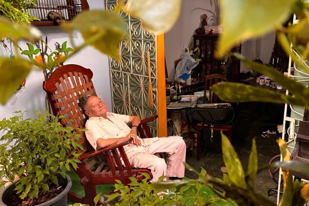 Fortaleza ganha o Museu Ateliê Casa de Zé Tarcísio 4 Blog do Eliomar