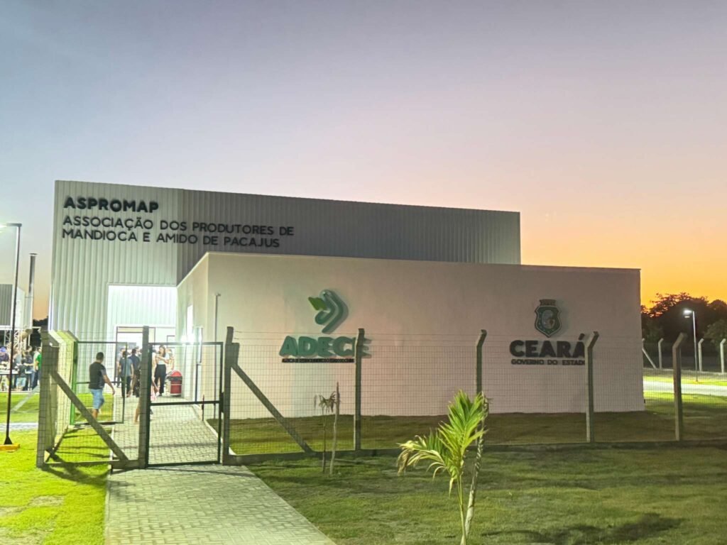 Pacajus ganha a primeira Fecularia Social do Ceará 3 Blog do Eliomar