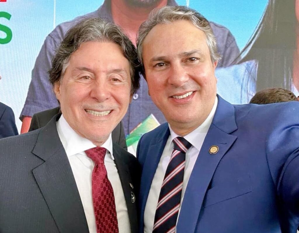 Senado 2026 - Rompimento de Cid Gomes abre perspectiva para Eunício receber o apoio de Camilo Santana 3 Blog do Eliomar