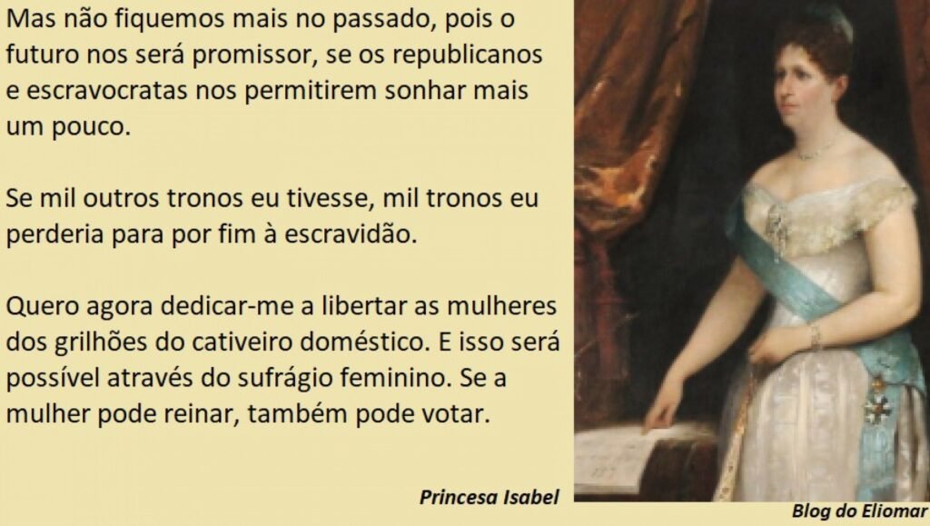 Há 103 anos morria Princesa Isabel 6 Blog do Eliomar