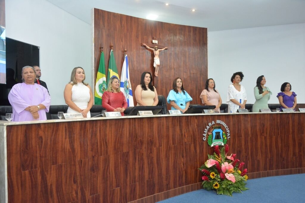 Câmara Municipal celebra a trajetória das 53 mulheres vereadoras da cidade em novo livro 5 Blog do Eliomar