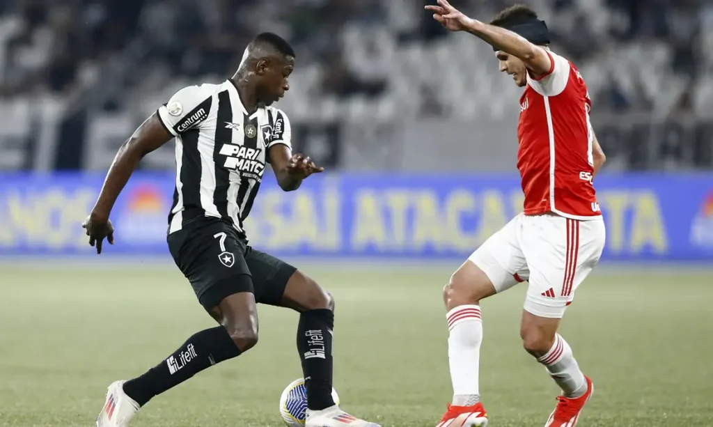 Botafogo visita o Inter em busca de vitória e seca o Palmeiras para ganhar o Brasileirão 5 Blog do Eliomar