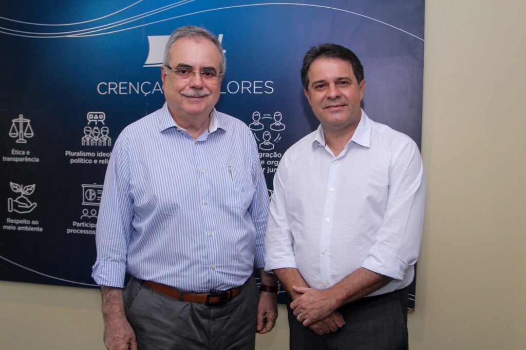 CDL Fortaleza receberá o prefeito Evandro para debater sobre o Centro 9 Blog do Eliomar