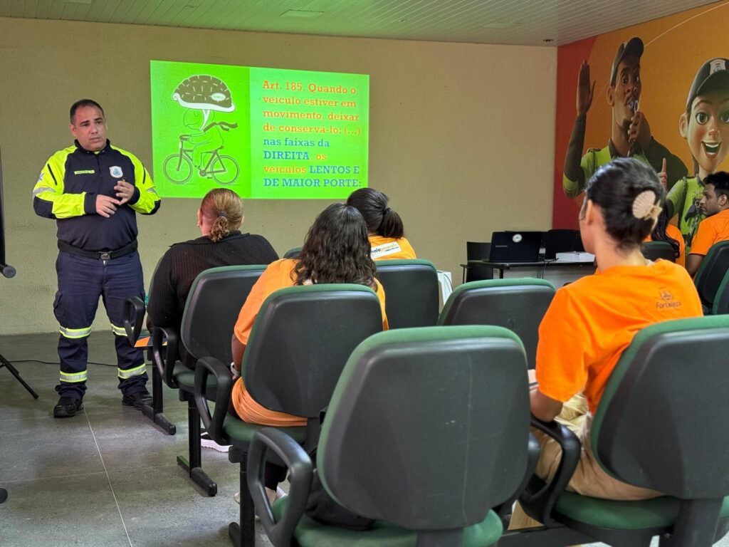 AMC promove curso sobre empreendedorismo e mecânica de bicicletas 5 Blog do Eliomar