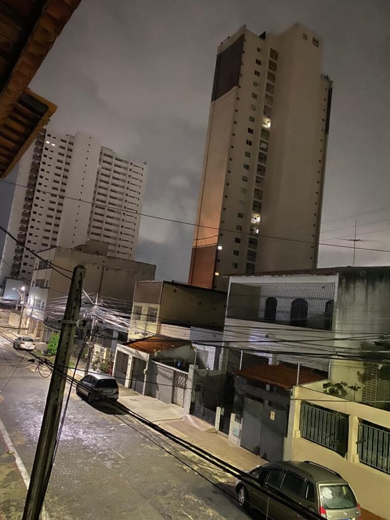 São Gonçalo do Amarante tem chuva de 142 mm e Fortaleza também passa dos 100 mm 7 Blog do Eliomar