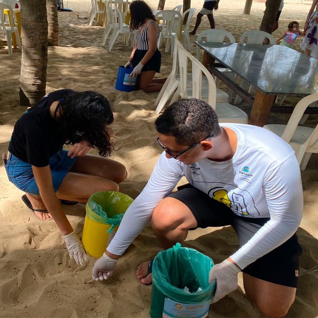 Seuma inicia neste sábado campanha "Verão Sem Lixo" em praias e espaços públicos 2 Blog do Eliomar
