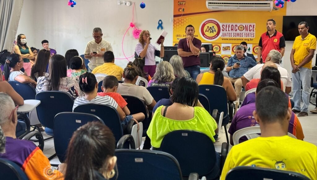 Terceirizados da gestão Sarto iniciam gestão Evandro sem salários 4 Blog do Eliomar
