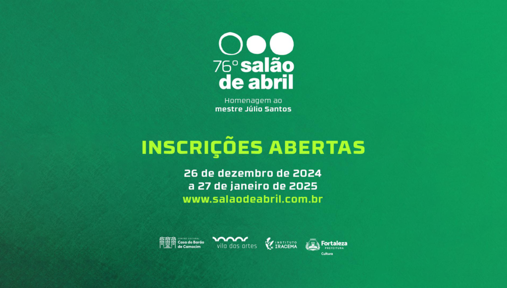 76º Salão de Abril inscreve até 27 de janeiro 9 Blog do Eliomar
