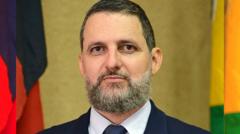 Presidente do TRF5 dará aula magna em Fortaleza sobre erro judiciário 2 Blog do Eliomar