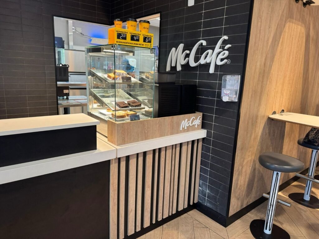 Rede Méqui traz novidades no cardápio do café da manhã 6 Blog do Eliomar