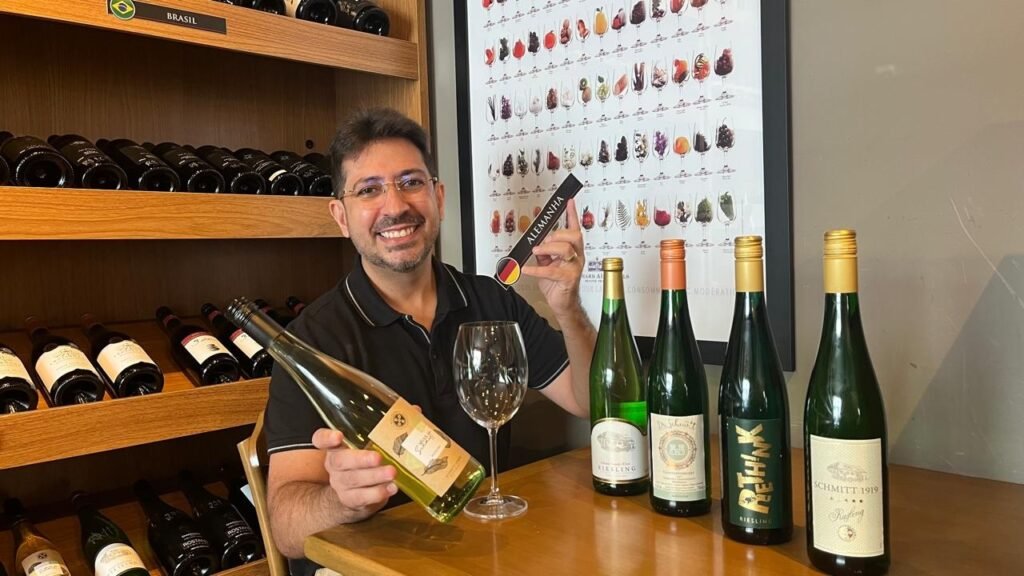 Vinho & Ponto Fortaleza lança na terça-feira sua Confraria 5 Blog do Eliomar
