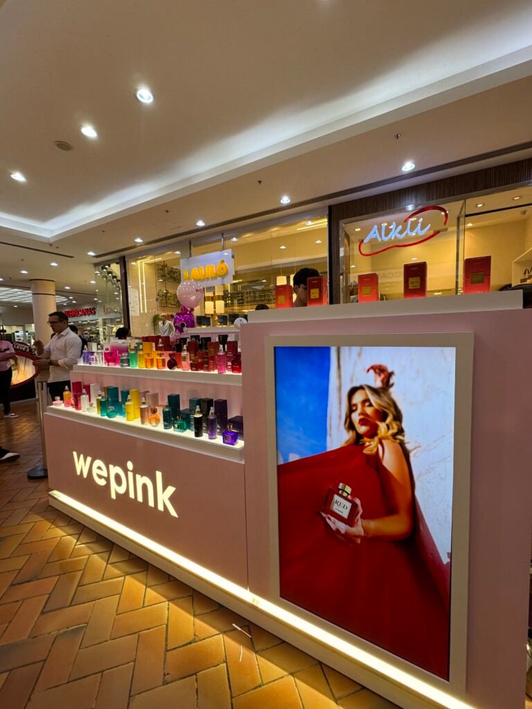 Shopping Iguatemi Bosque ganha loja da Wepink 1 Blog do Eliomar