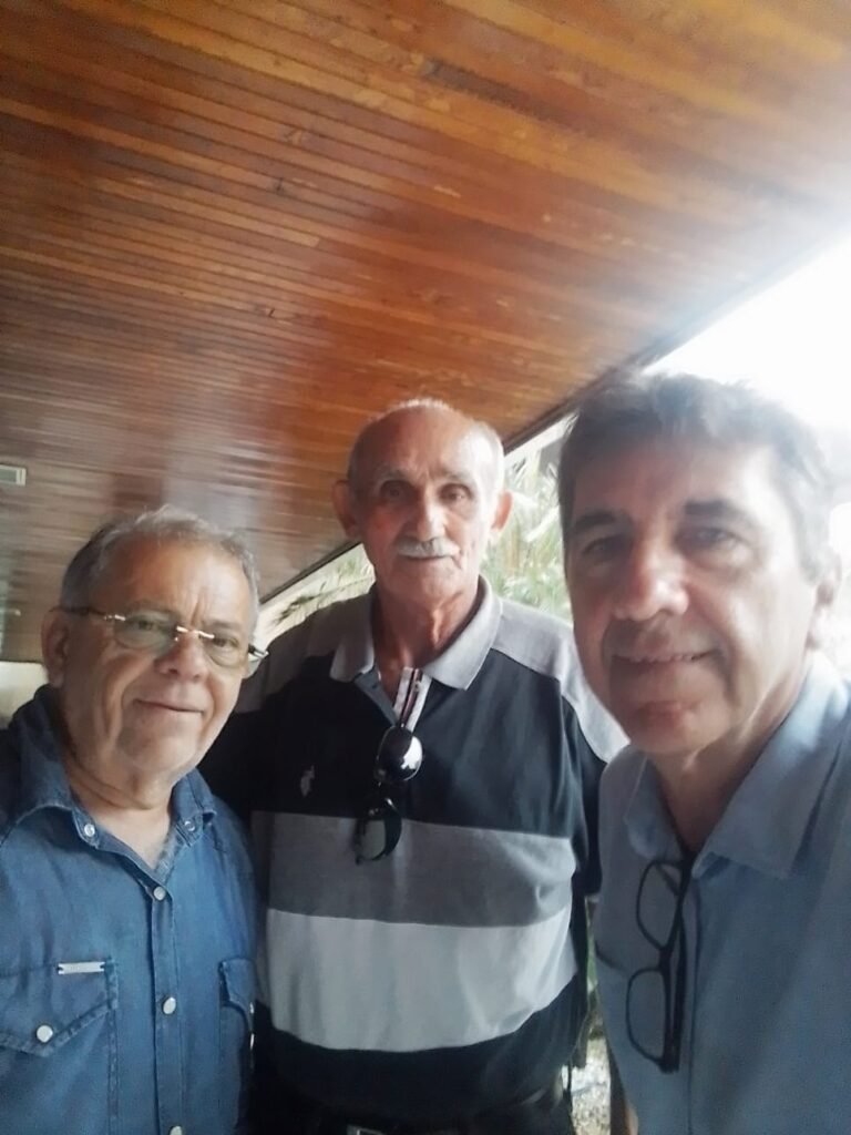 O Adeus ao radialista Júlio Sales 1 Blog do Eliomar