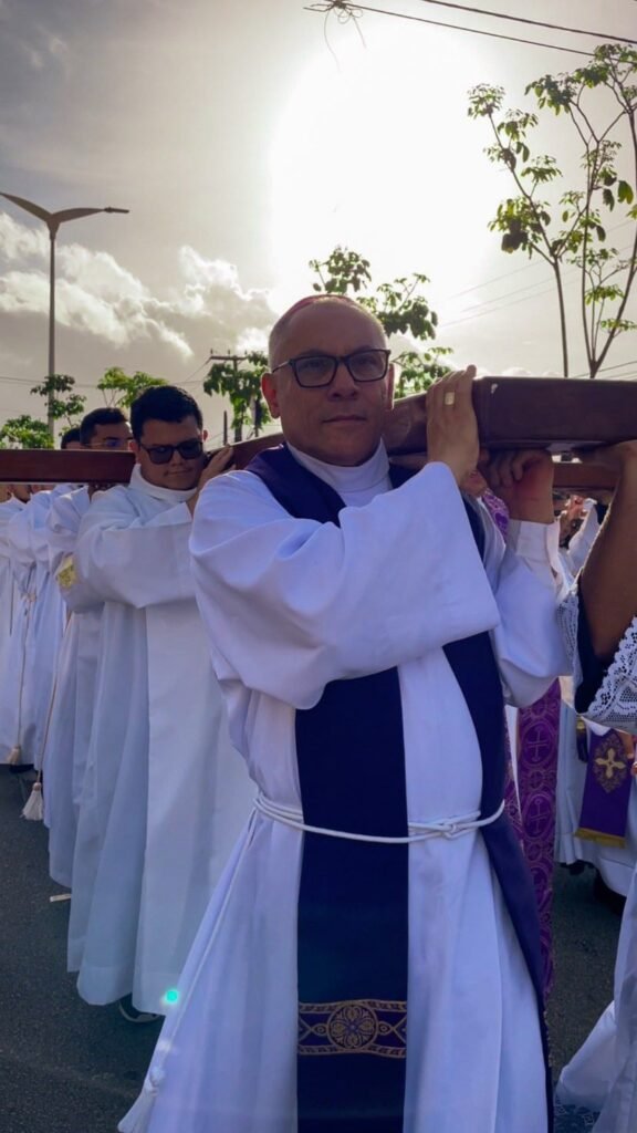 Arquidiocese faz convocação para a 14ª Caminhada Penitencial 8 Blog do Eliomar