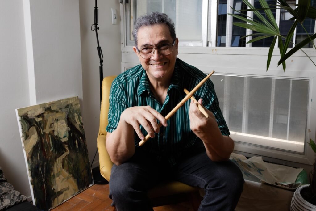 Pantico Rocha transforma saudade e memórias do Cariri em música 7 Blog do Eliomar