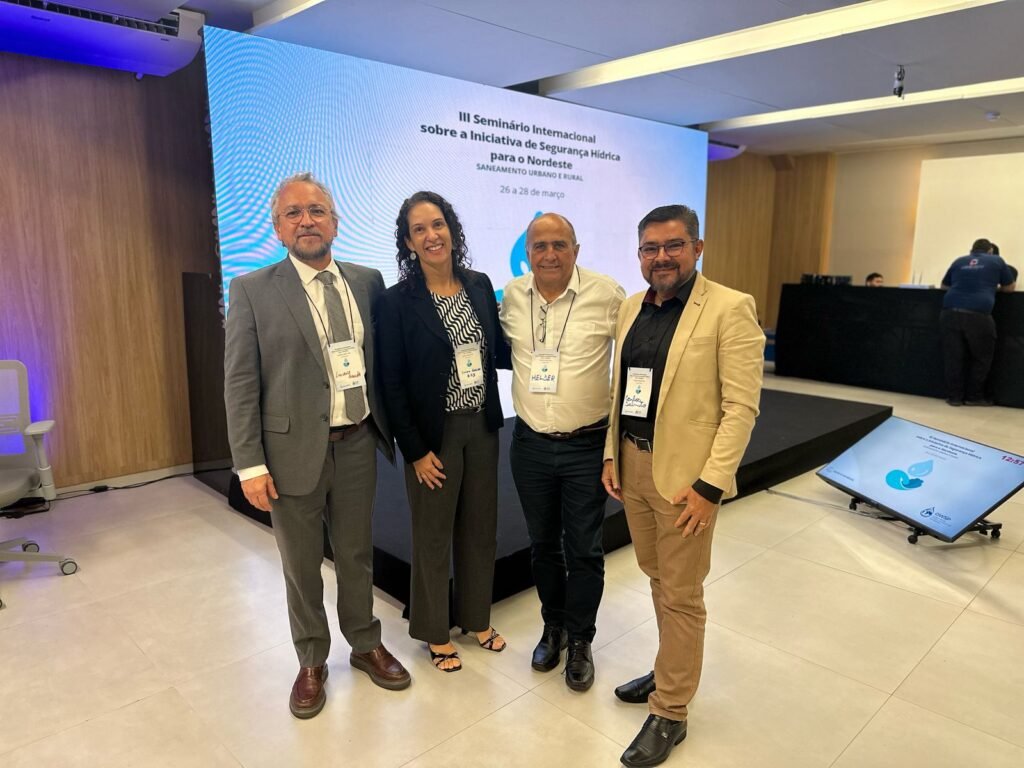Cagece participa de evento sobre Segurança Hídrica promovido pelo Banco Mundial 1 Blog do Eliomar