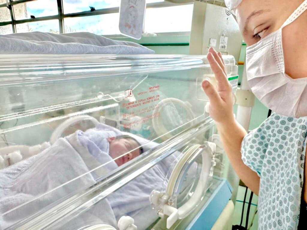 Hospital Waldemar Alcântara promove campanha por doação de leite humano 5 Blog do Eliomar