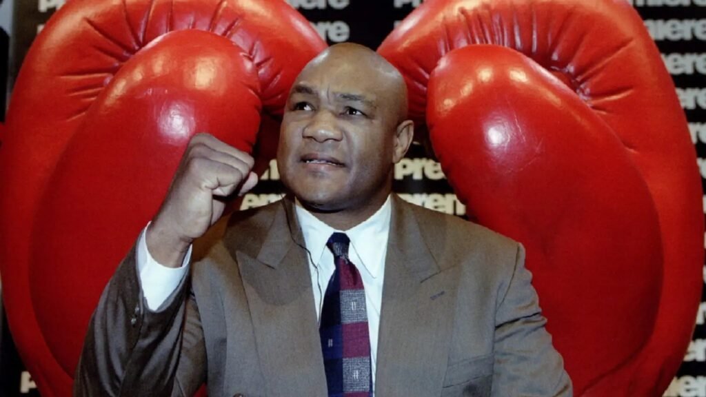 Morre o ex-boxeador George Foreman, aos 76 anos 1 Blog do Eliomar