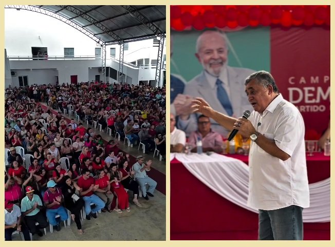 Guimarães defende Lula e Elmano em Pedra Branca 9 Blog do Eliomar