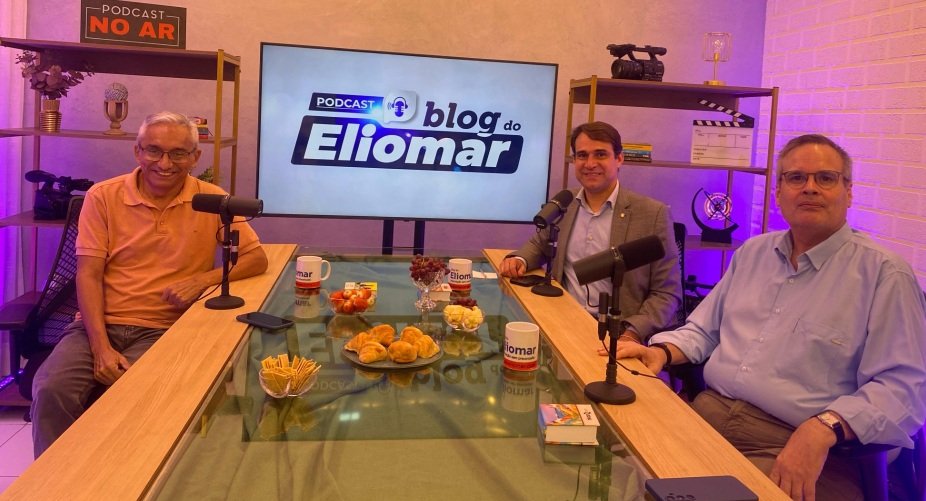 Blog do Eliomar