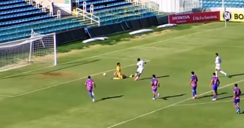 Fortaleza é eliminado da Copa do Brasil Sub-17, após goleada no PV 5 Blog do Eliomar