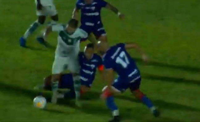 "Alegria dos pequenos", Fortaleza volta a perder na Copa do Nordeste 1 Blog do Eliomar