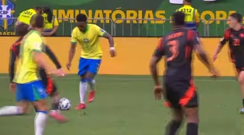 Brasil vence com gol nos acréscimos e chega à vice-liderança nas Eliminatórias da Copa 1 Blog do Eliomar