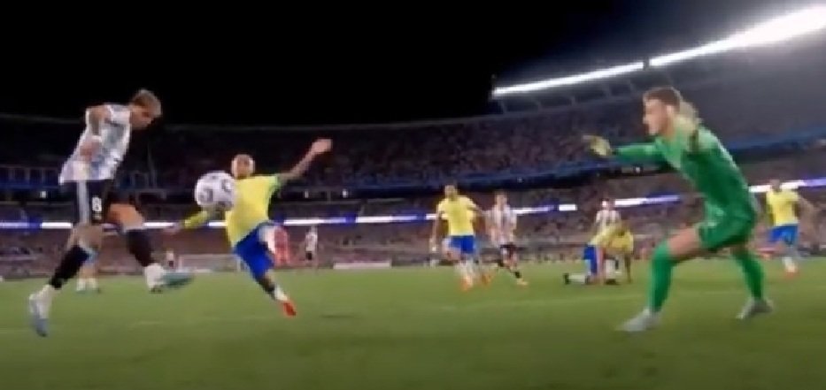 Argentina 4 a 1 - Brasil sofre maior goleada em Eliminatórias, desde 1934 9 Blog do Eliomar