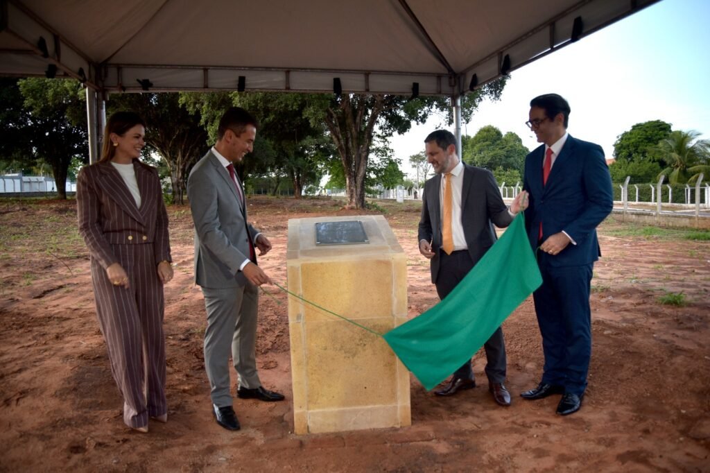 Justiça Federal lança pedra fundamental da futura sede em Juazeiro do Norte 8 Blog do Eliomar