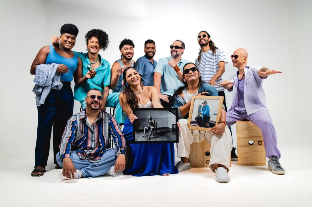CAIXA Cultural terá baile do Mestre Cupijó 1 Blog do Eliomar