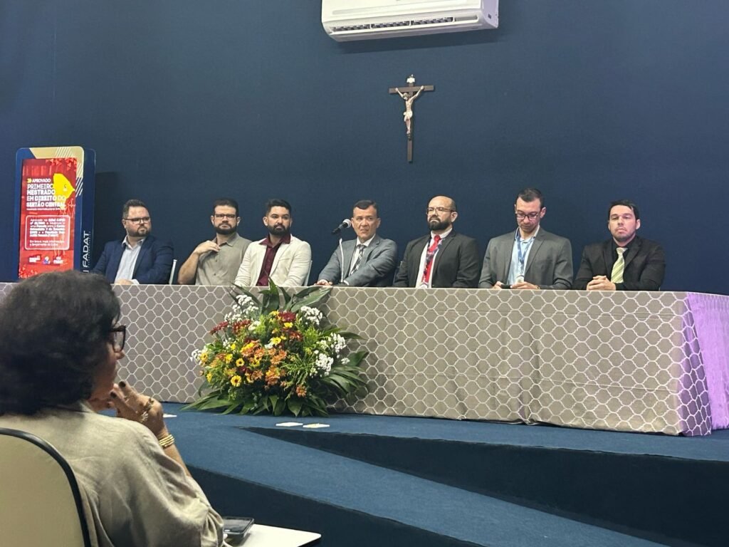 Uni7 e Fadat firmam parceria e Quixadá ganha primeiro mestrado em Direito 5 Blog do Eliomar