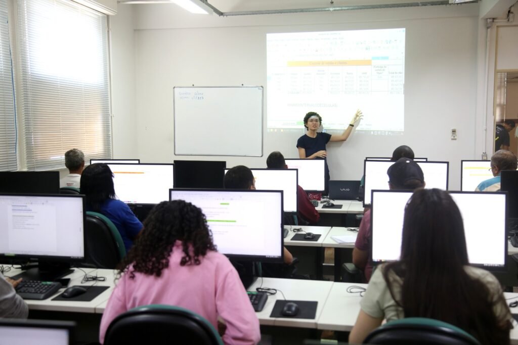 Secitece prorroga inscrições para mais de 700 vaga em cursos de tecnologia 1 Blog do Eliomar