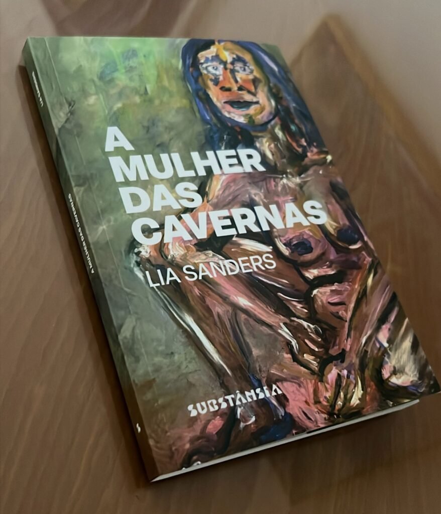Romance "A Mulher das Cavernas' será lançado na Bienal do Livro do Ceará 6 Blog do Eliomar